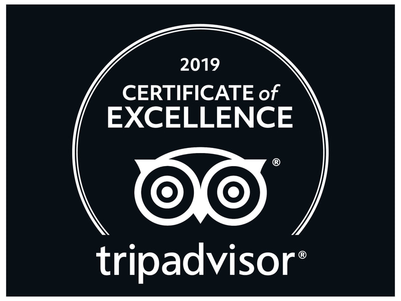 MajesticKilimanjaro.com are a Tripadvisor 2019 Certificate of Excellence recipient, making it 3 years in a row.
