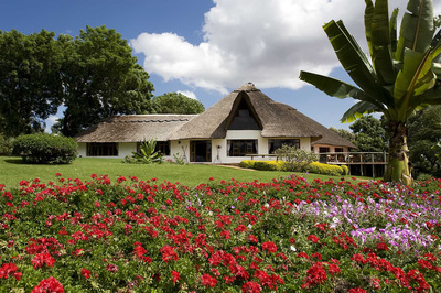 Ngorongoro Farm House with Majestic Kilimanjaro