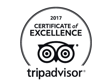 Majestic Kilimanjaro Treks & Safaris are a Tripadvisor 2017 Certificate of Excellence recipient.