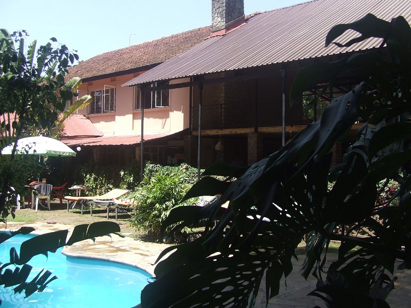 Outpost Lodge Arusha